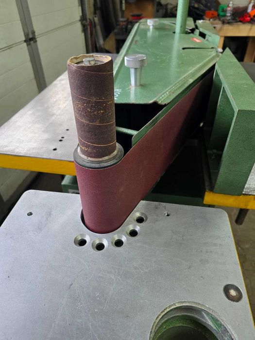 Kraštų šlifavimo staklės Lasm - Industry Solutions