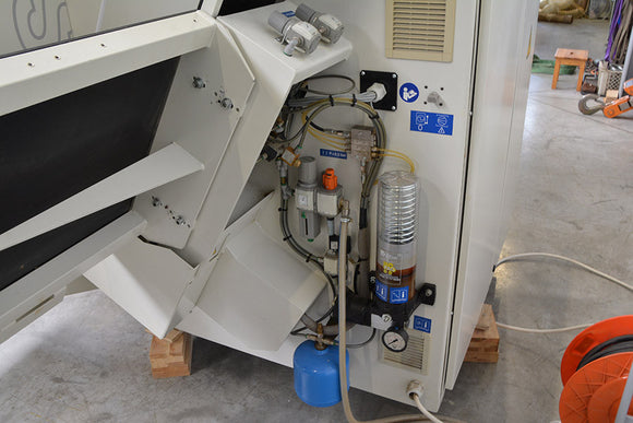 CNC gręžimo centras SCM F900 - Industry Solutions