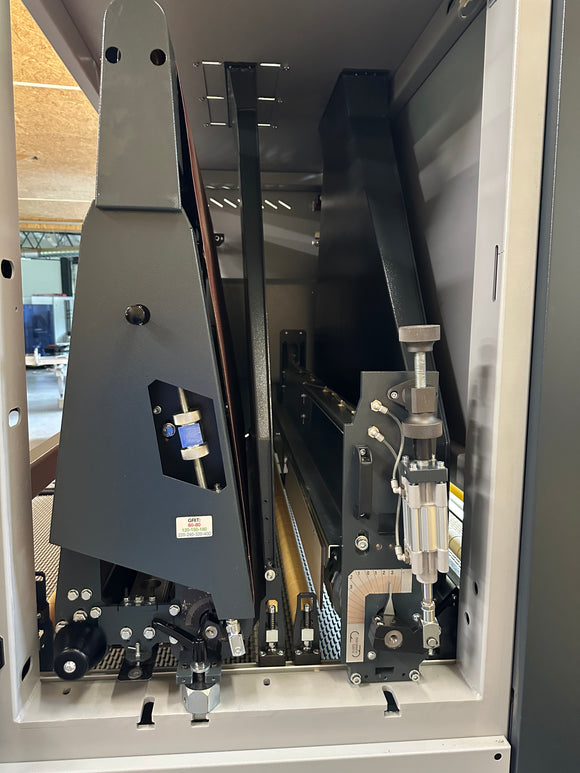 Plačiajuostės šlifavimo staklės Felder 1352