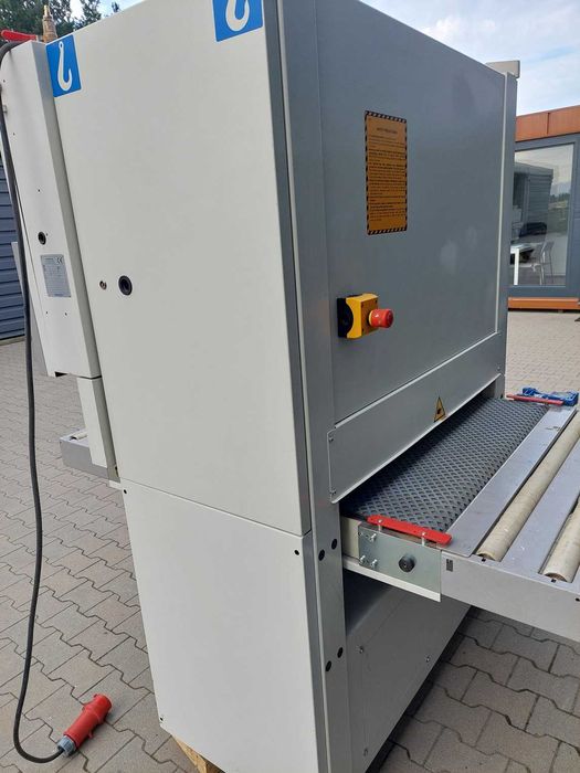 Plačiajuostės šlifavimo staklės SCM Sandya 3S