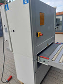 Plačiajuostės šlifavimo staklės SCM Sandya 3S-7