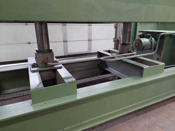 Faneravimo presas 230/125