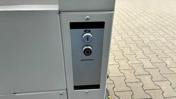 Leistuvas-reismusas SCM FS410 - Industry Solutions