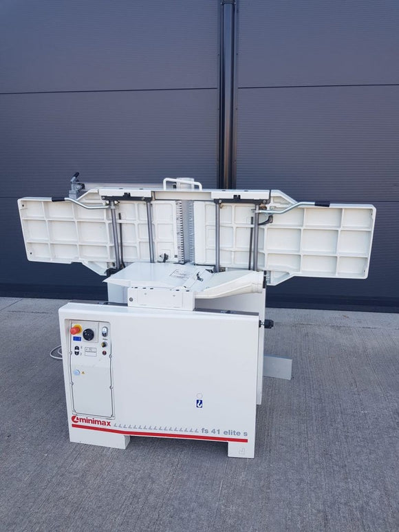 Leistuvas-reismusas SCM FS41 Elite