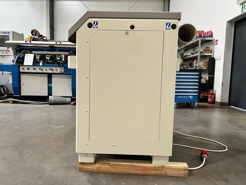 Reismusas SCM S520E