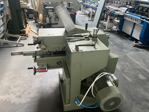 Daugiapjūklės staklės OGAM PO 220