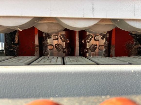 Briaunų laminavimo staklės Holzher 1057 XL