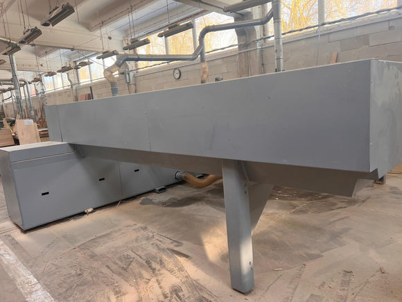 Automatinės pjovimo staklės Kappa Automatic Classic