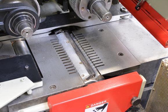 Keturpusės obliavimo staklės WEINIG UNIMAT 23E