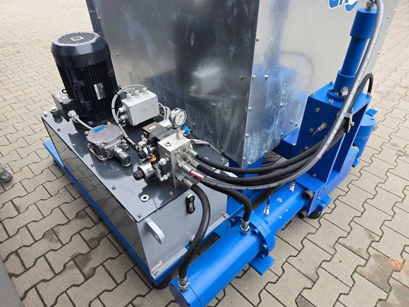 Briketavimo presas Gross GP 80