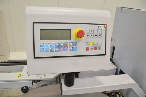 Briaunų laminavimo staklės Brandt KDF 210 - Industry Solutions
