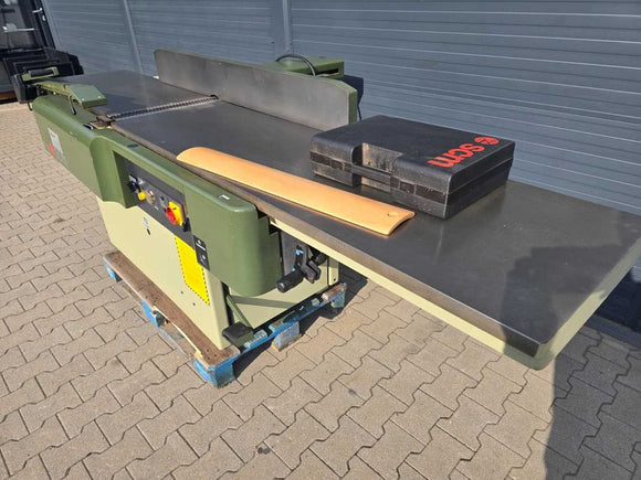Leistuvas SCM 520 - Industry Solutions