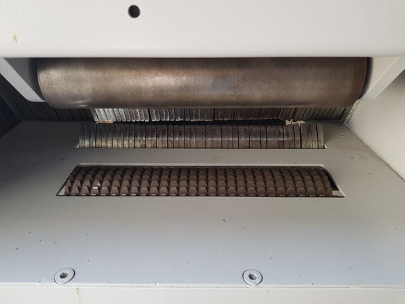 Daugiapjūklės staklės DEMAK 36