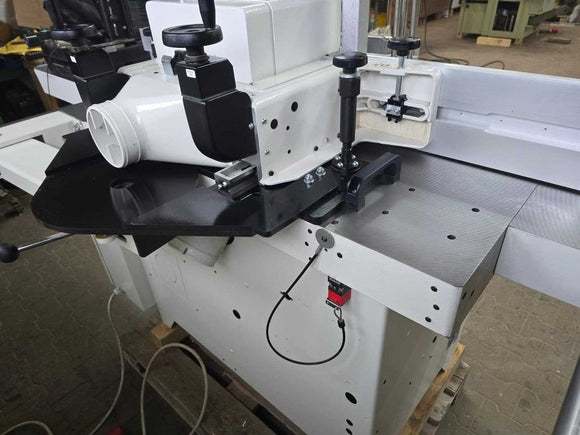 Frezavimo staklės SCM TF130 class - Industry Solutions