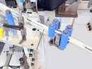 Briaunų laminavimo staklės HOLD HD511 Servo-8