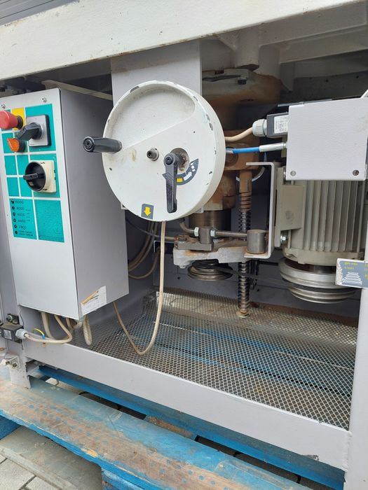 Frezavimo staklės Casadei