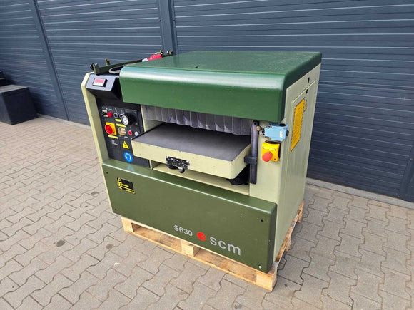 Reismusas SCM 630 - Industry Solutions