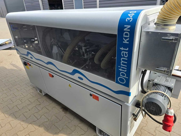 Briaunų laminavimo staklės Brandt KDN 340 - Industry Solutions