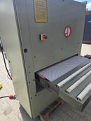 Plačiajuostės šlifavimo staklės SCM Sandya 5-7