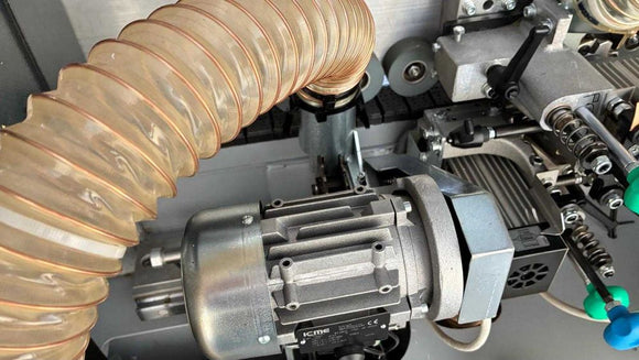 Briaunų laminavimo staklės Felder G360 - Industry Solutions