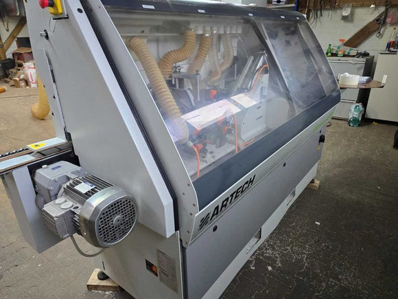 Briaunų laminavimo staklės Biesse 420