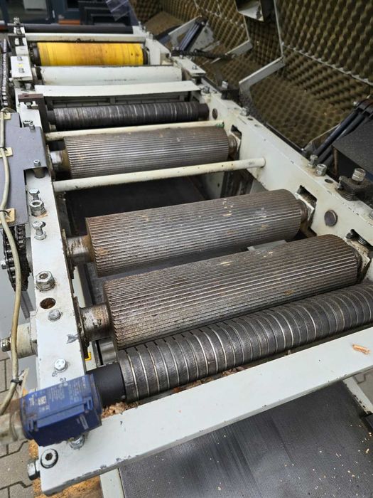 Dviejų pusių reismusas Jaroma 400 - Industry Solutions