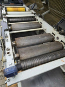 Dviejų pusių reismusas Jaroma 400 - Industry Solutions