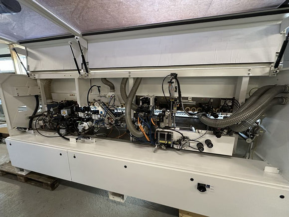 Briaunų laminavimo staklės Homag S200