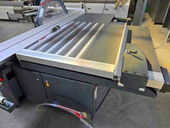 Formatinio pjovimo staklės Altendorf F35 - Industry Solutions