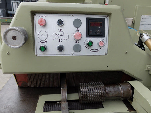 Daugiapjūklės staklės OGAM PO340