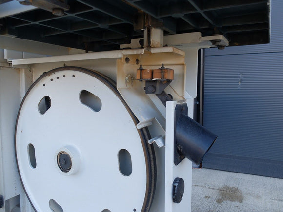 Juostinės pjovimo staklės Centauro SP 700