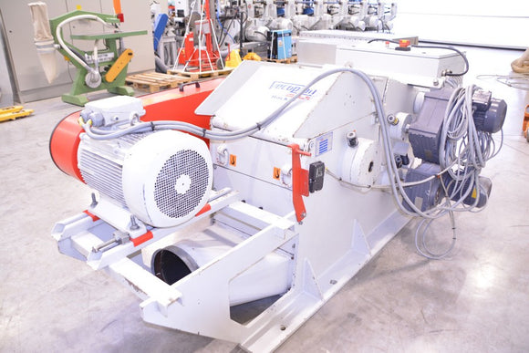 Smulkintuvas VECOPLAN VR 55