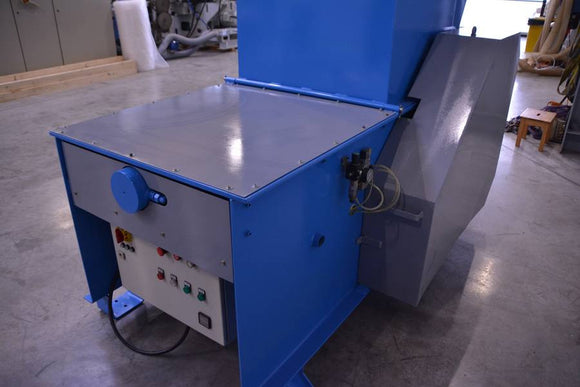 Smulkintuvas GROSS/ACKERMANN