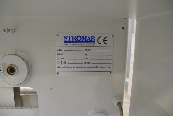 Skersavimo pjūklas Stromab TR600 - Industry Solutions
