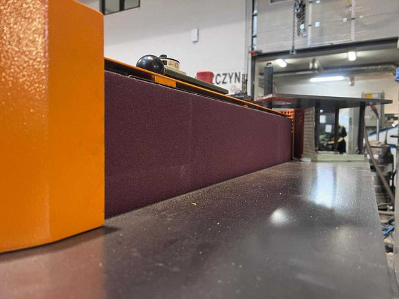 Kraštų šlifavimo staklės Minimax 500 - Industry Solutions