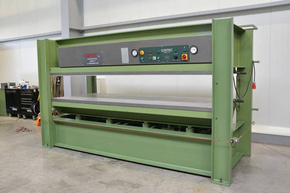 Faneravimo presas Sormec 1330