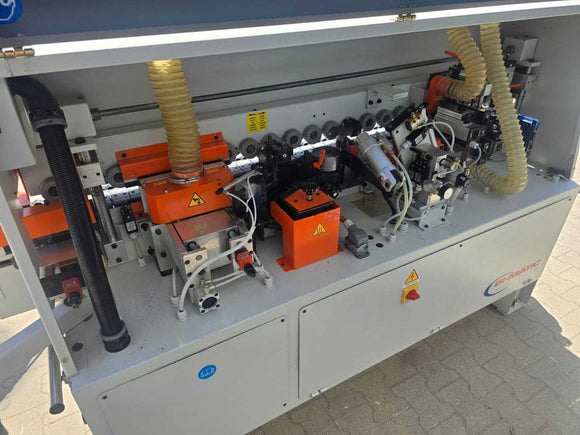 Briaunų laminavimo staklės Bimatic Prima 4.2 - Industry Solutions