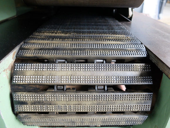 Daugiapjūklės staklės Gabbiani SA 300