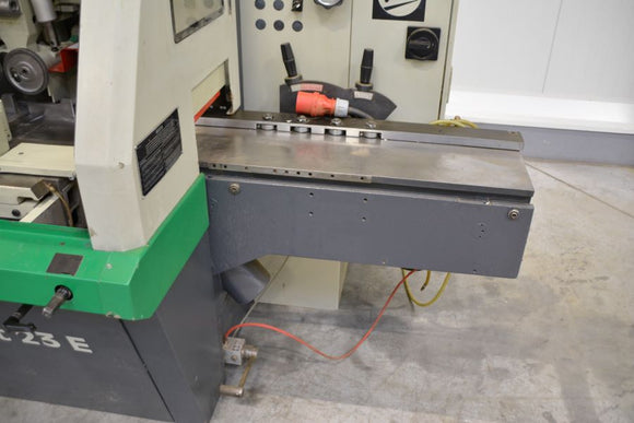 Keturpusės obliavimo staklės WEINIG PROFIMAT 23