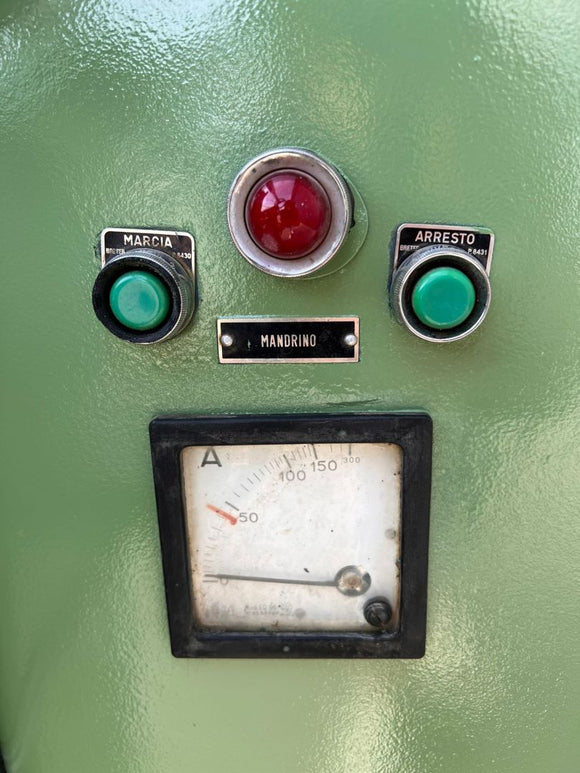 Daugiapjūklės staklės Gabbiani 300 - Industry Solutions