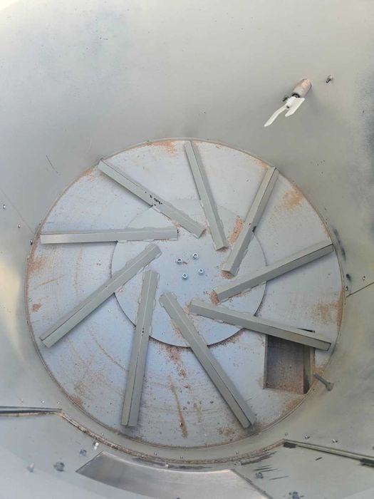 Briketų presavimo staklės Comafer 85