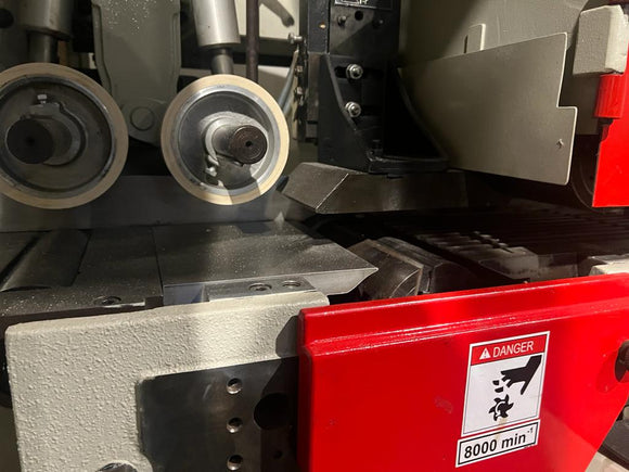 Keturpusės obliavimo staklės Weinig Unimat 23 EL