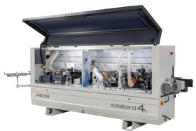 Briaunu laminavimo staklės Aysaband 4FR - Industry Solutions