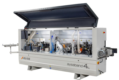 Briaunu laminavimo staklės Aysaband 4FR - Industry Solutions
