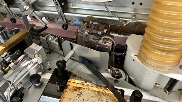 Briaunų laminavimo staklės SCM K100 - Industry Solutions