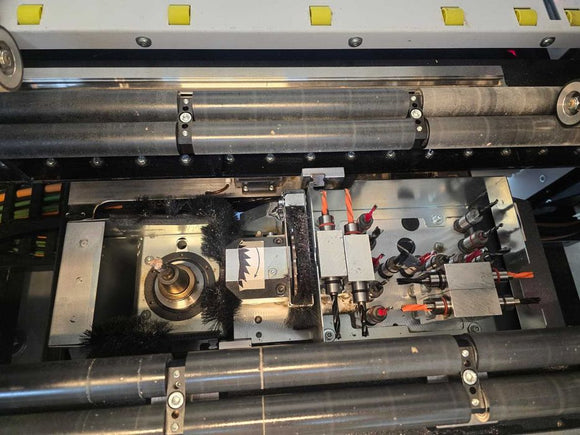 CNC gręžimo centras Vitap - Industry Solutions