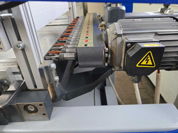 Daugiašpindelinės gręžimo staklės Felder 21 - Industry Solutions