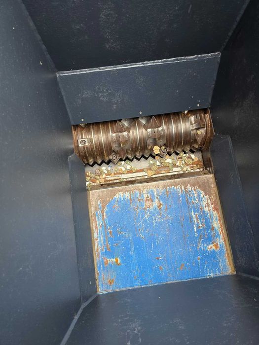 Smulkintuvas Gross 62