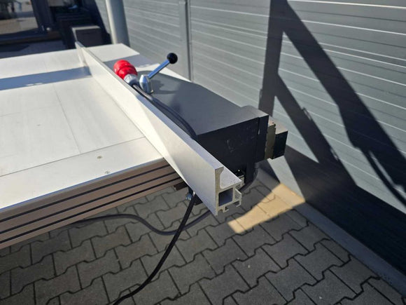 Formatinio pjovimo staklės Altendorf F45 Elmo - Industry Solutions