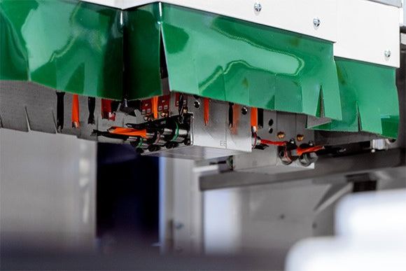 CNC gręžimo centras MASTER 6X COMPACT